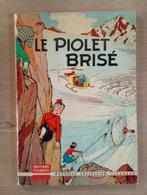 Fripounet et Marisette 13 Le piolet brisé René Bonnet EO, Une BD, Enlèvement ou Envoi, Utilisé