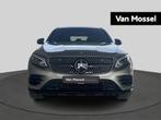 Mercedes-Benz GLC 220d coupé + AMG LINE + LEDER + BURMESTER, Auto's, Automaat, Stof, Gebruikt, 2500 kg