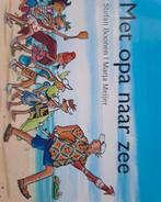 Met opa naar zee, Boeken, Ophalen