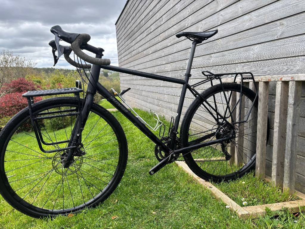 Specialized sequoia gravel vélo voyage, Ophalen, Gebruikt, Heren, Overige merken