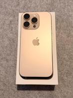 iPhone 16 pro, Télécoms, Téléphonie mobile | Apple iPhone, IPhone 16 Pro, Or, Comme neuf, Enlèvement
