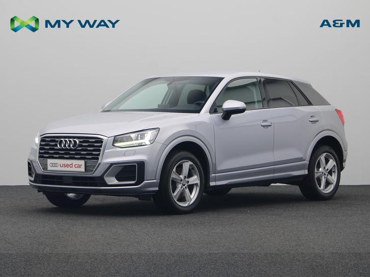 Audi Q2 Q2 1.4 TFSI c.o.d Sport, Autos, Audi, Q2, ABS, Airbags, Air conditionné, Cruise Control, Vitres électriques, Système de navigation