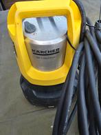 Karcher dompelpomp SP 7 Dirt Inox ., Tuin en Terras, Ophalen, Zo goed als nieuw, Elektrisch, Dompelpomp