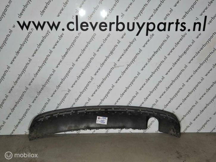 Diffuser achter origineel Audi A3 8V ('12-'17), Auto-onderdelen, Carrosserie, Audi, Gebruikt, Ophalen of Verzenden