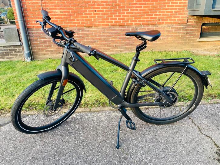 Stromer ST2 Belt 983Wh, Fietsen en Brommers, Elektrische fietsen, Gebruikt, Stromer, Ophalen