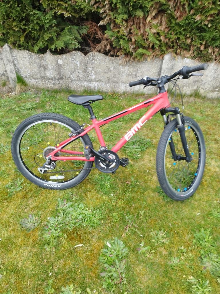 Mountainbike Bmc sport elite, Ophalen