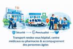 Transport Aides aux Personnes Taxi