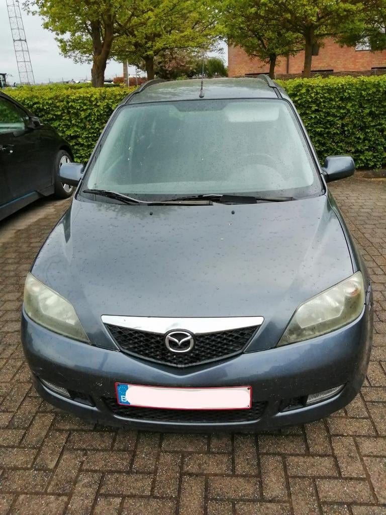 Mazda 2, Particulier, Te koop, Stadsauto, Handgeschakeld
