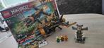 Lego ninjago 71736, Ophalen of Verzenden, Lego