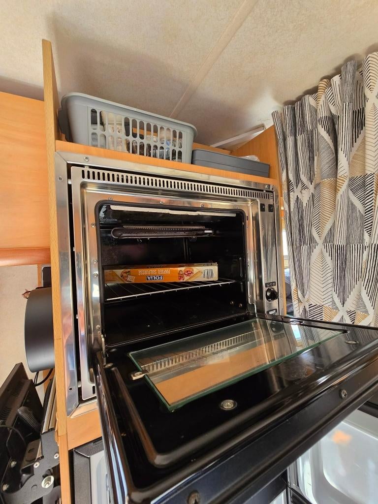 Camping car, Caravanes & Camping, Camping-cars, Toilette à cassette, Fiat, Jusqu'à 6, Particulier