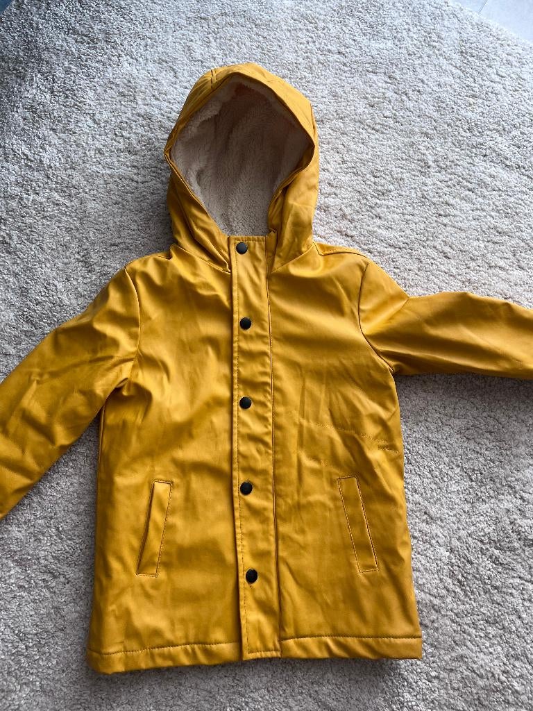 Veste de pluie, Enlèvement, Utilisé, Hema, Garçon ou Fille