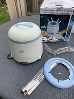 Mini friteuse of fondue-set, 1x gebruikt, Ophalen, Zo goed als nieuw