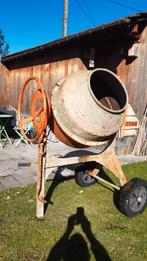 BETONMOLEN, Doe-het-zelf en Bouw, Ophalen, Gebruikt