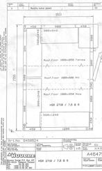 Koelcel PORRKA 2700x1800, Enlèvement ou Envoi