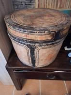 Chinese hoedendoos en rijstmand, Ophalen