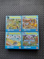 9 verschillende puzzels, Hobby en Vrije tijd, Ophalen