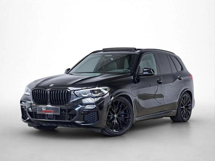 BMW X5 xDrive 45e M-SPORT|GARANTIE|PANO|ACC|LA| (bj 2019), Auto's, BMW, Bedrijf, Te koop, X5, ABS, Adaptive Cruise Control, Airbags
