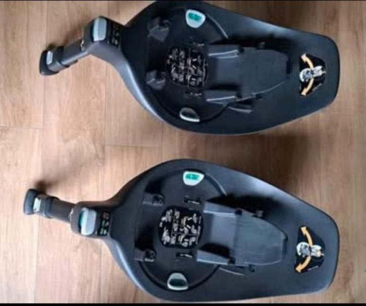 Cybex ISOFIX Base Z | € 65 per stuk of € 110 voor 2 stuks, Kinderen en Baby's, Autostoeltjes, Zo goed als nieuw, Overige merken