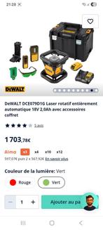 Dewalt double ponte vert, Enlèvement ou Envoi