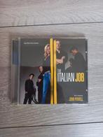 CD The italian job Soundtrack John Powell, Ophalen, Gebruikt