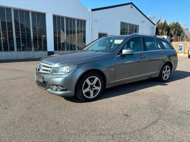 MERCEDES C200 CDİ AVANGARDE, Autos, Mercedes-Benz, Particulier, Classe C, ABS, Airbags, Air conditionné, Alarme, Bluetooth, Ordinateur de bord