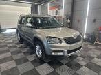 Skoda Yeti 1.2 TSI | 29.333 KM. | BJ. 2016 | 1STE EIG. | NAV, Autos, 1197 cm³, Argent ou Gris, Achat, Autre carrosserie