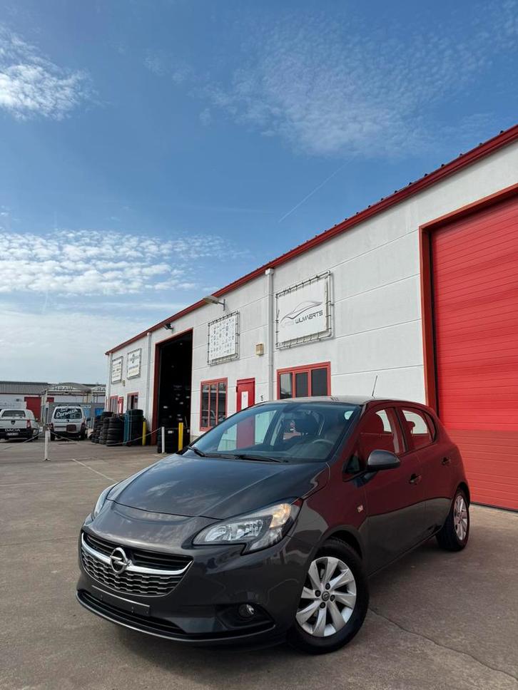 Opel Corsa 2016 80000km LED/Applecarplay, Autos, Opel, Entreprise, Achat, Corsa, ABS, Airbags, Air conditionné, Android Auto, Apple Carplay
