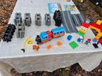 Lego Duplo 10507 - Mijn eerste treinset + extra rails, Ophalen of Verzenden, Duplo