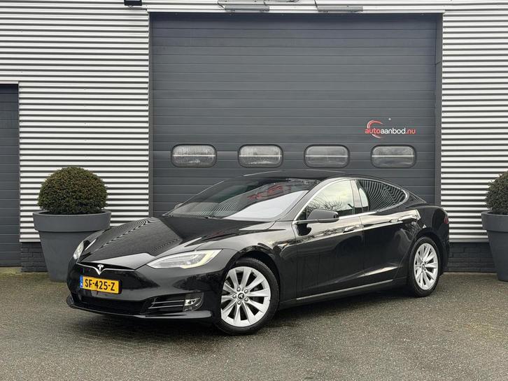 Tesla Model S 75D Base (automatique), Autos, Tesla, Entreprise, Achat, Model S, 4x4, ABS, Caméra de recul, Airbags, Air conditionné