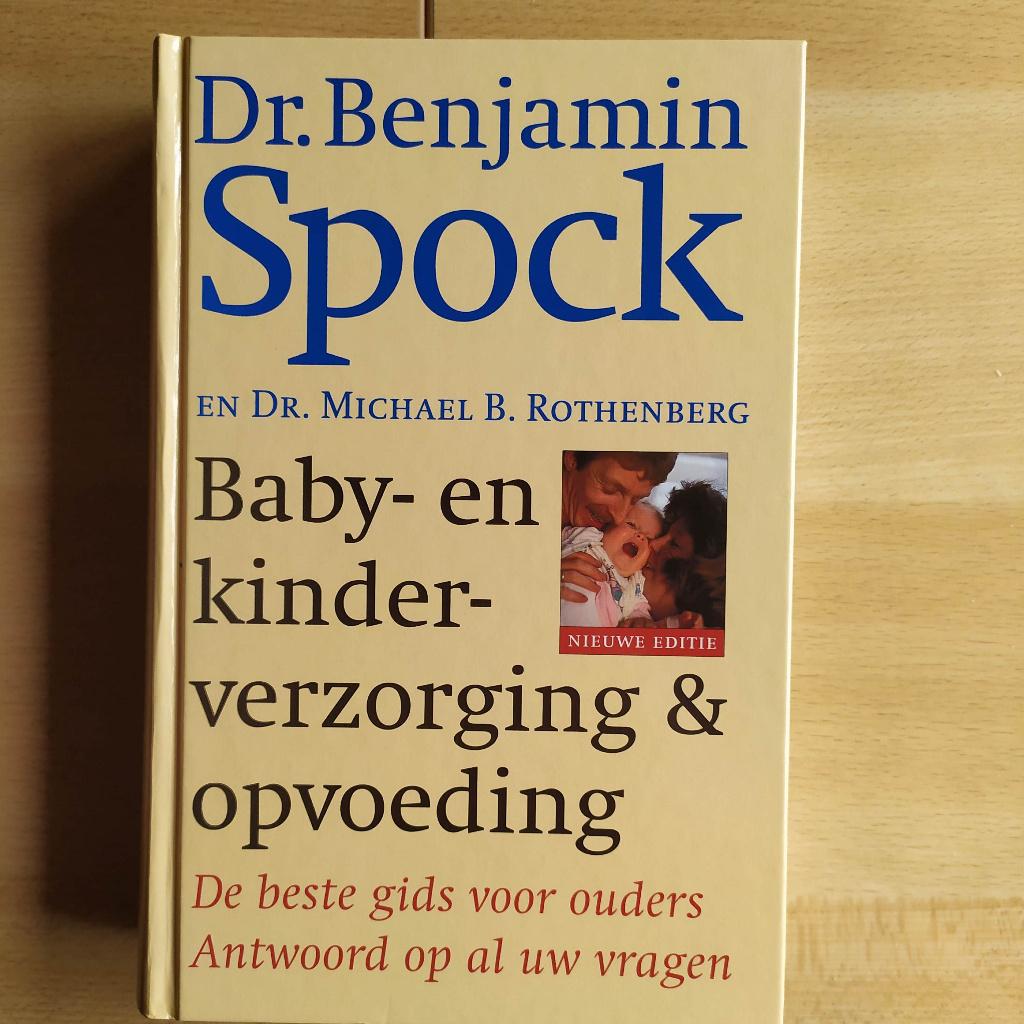 Baby- en kinderverzorging & opvoeding, Dr. B. Spock, Boeken, Zwangerschap en Opvoeding, Zo goed als nieuw, Ophalen of Verzenden