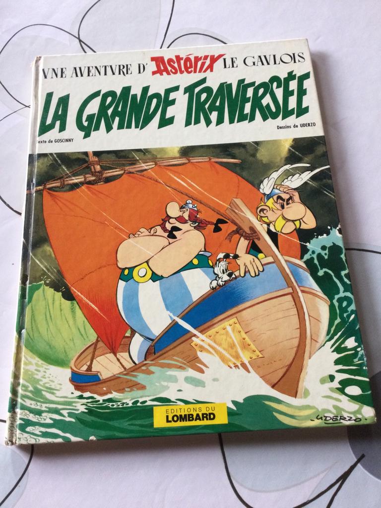 ASTERIX, Livres, BD, Utilisé