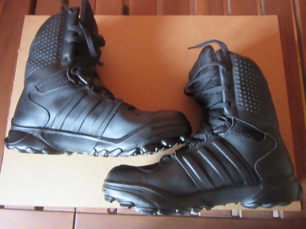 ADIDAS bouts Gsg 9.2 (zwart), Kleding | Heren, Schoenen, Nieuw, Wandelschoenen, Zwart, Ophalen of Verzenden