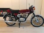 Yamaha rd 50 dx 1975, Enlèvement