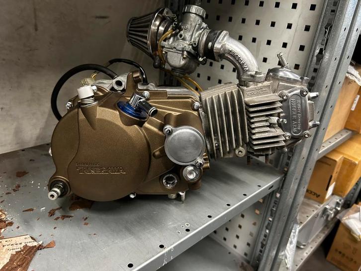 Moteur Takegawa 88R Superhead GB4, Vélos & Vélomoteurs, Pièces de cyclomoteur | Général, Comme neuf, Enlèvement