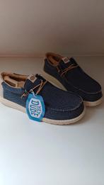Nieuwe Dude herenschoenen mt 43, Vêtements | Hommes, Chaussures, Espadrilles et Mocassins, Enlèvement, Bleu, Neuf