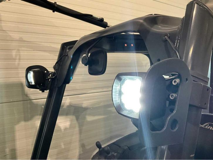 Linde - 2018 - E18-02 - Wagon élévateur, Articles professionnels, Machines & Construction | Chariots élévateurs & Transport interne