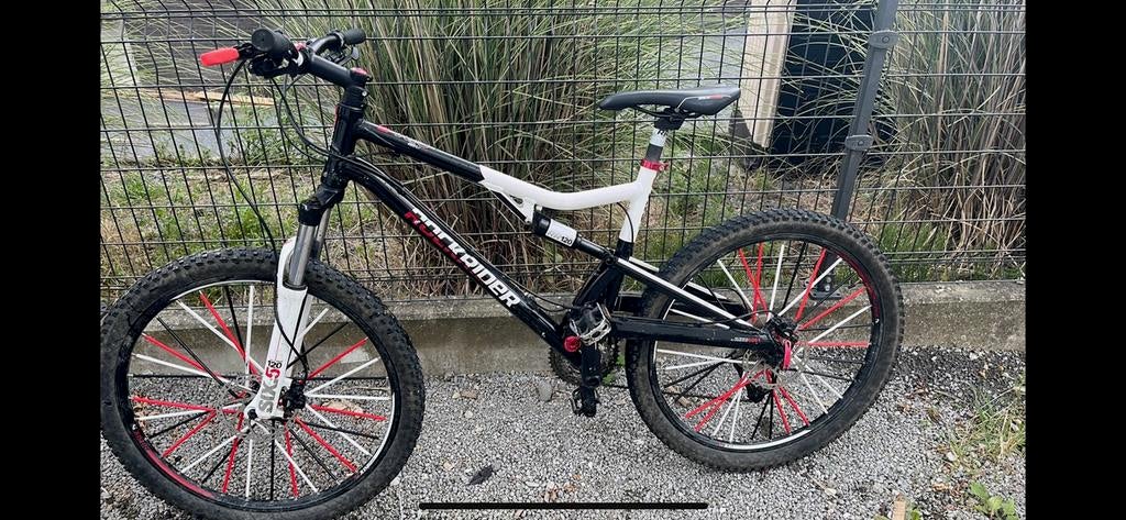 Vélo rockrider 6., Vélos & Vélomoteurs, Enlèvement ou Envoi, Comme neuf