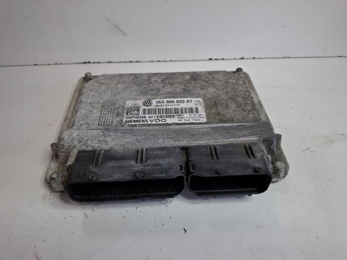 Ordinateur gestion moteur d'un Volkswagen Passat, Autos : Pièces & Accessoires, Volkswagen, -, 3 mois de garantie, Utilisé
