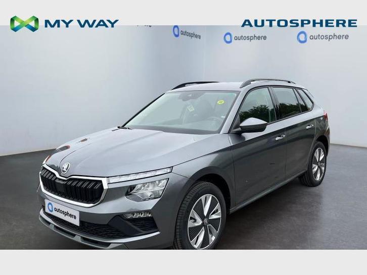 Skoda Kamiq Kamiq 1.0 TSI Selection, Autos, Skoda, Autres modèles, Airbags, Ordinateur de bord, Cruise Control, Vitres électriques