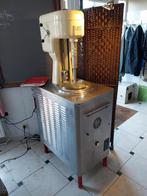 Sorbetière Carpigiani L20C, Enlèvement