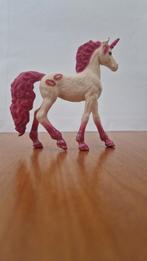Schleich Bayala Licorne Donut 70741, Verzamelen, Ophalen of Verzenden, Zo goed als nieuw, Fantasy