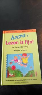 2de leerjaar leesboek met harde kaft, Boeken, Kinderboeken | Jeugd | onder 10 jaar, Ophalen of Verzenden, Zo goed als nieuw