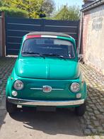 Fiat 500 F nuova 1971 ancêtre, Cuir, Achat, Boîte manuelle, Toit ouvrant