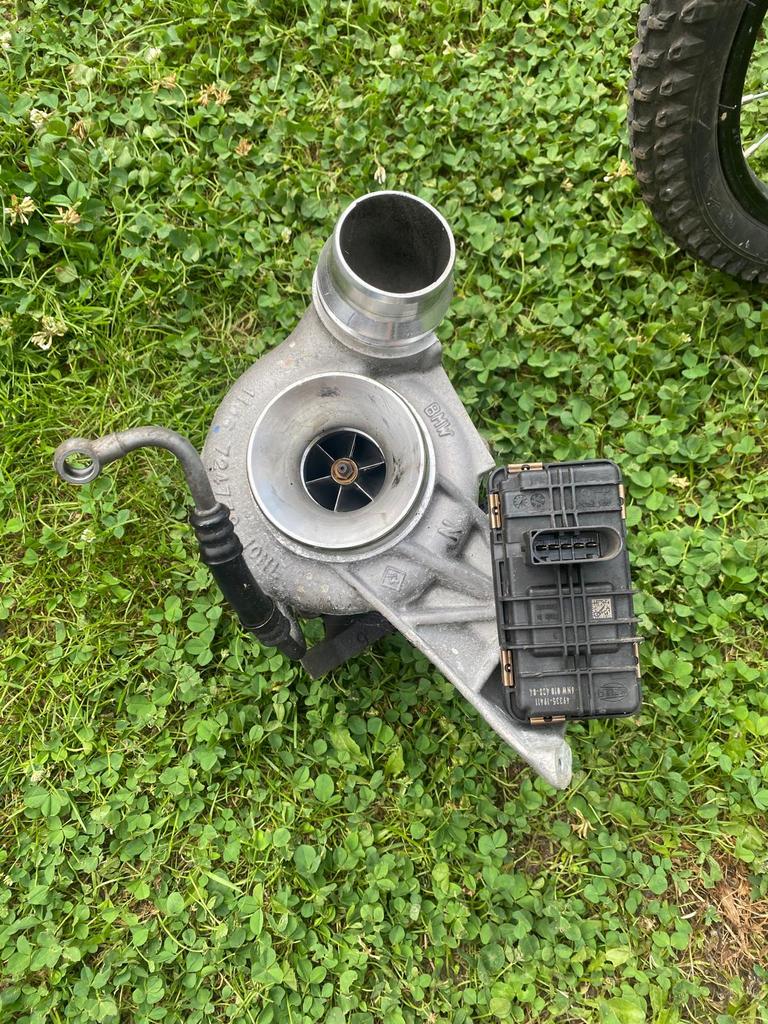 Turbo bmw n47, Autos : Pièces & Accessoires, Enlèvement ou Envoi, BMW