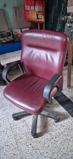 Fauteuil bureau, Enlèvement