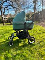 Thule sleek, Kinderen en Baby's, Kinderwagens en Combinaties, Gebruikt, Combiwagen, Verstelbare duwstang, Ophalen