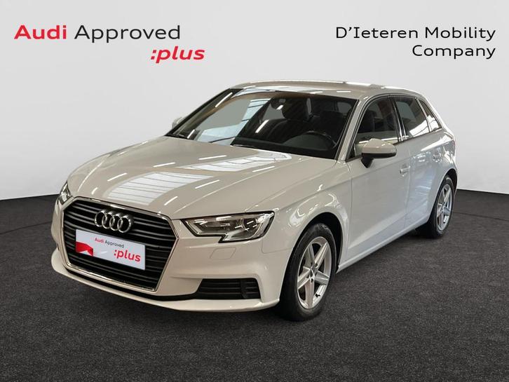 Audi A3 Sportback A3 Sportback 30 TFSI S tronic (EU6d-TEMP), Auto's, Audi, A3, ABS, Airbags, Airconditioning, Cruise Control, Elektrische ramen