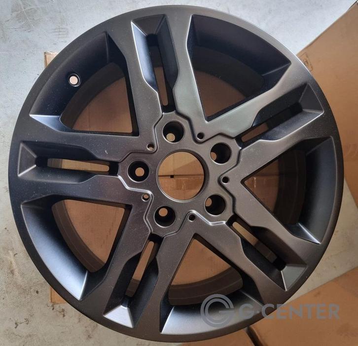 Mercedes-Benz G- Klasse Enkele Velg A4634012502 W463 Adv53, Auto-onderdelen, Banden en Velgen, Band(en), Terreinwagen, Gebruikt