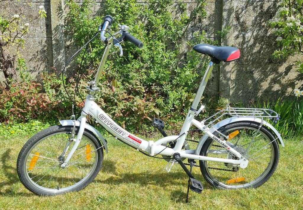 Vouwfiets te koop, Fietsen en Brommers, Ophalen