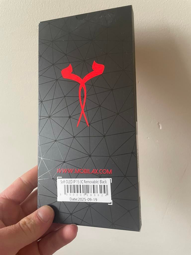 Soft OLED scherm (display+touch) iPhone 15, IPhone, Overige typen, Nieuw, Ophalen of Verzenden